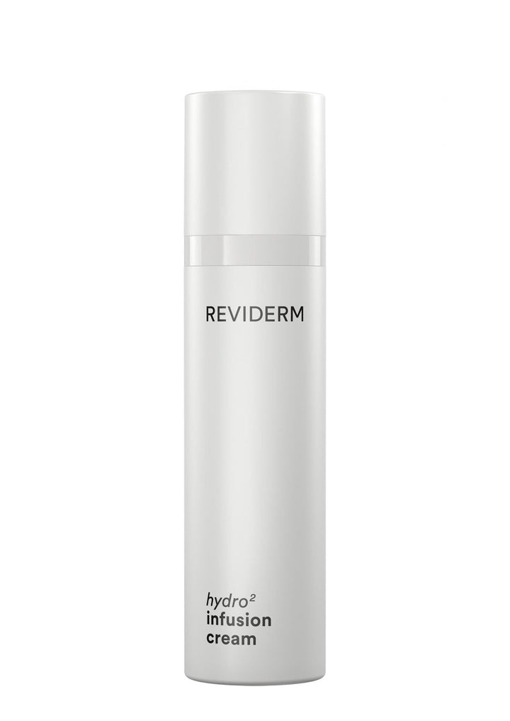 REVIDERM HYDRO2 INFUSION CREAM - veido kremas, 15 ml, 50 ml - VEIDO KREMAS IŠ REVIDERM - TIK €17! Apsipirk dabar GROŽIO ALCHEMIJA