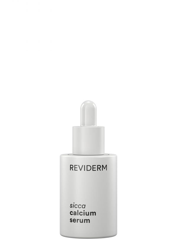 REVIDERM SICCA CALCIUM SERUM - veido serumas, 10 ml, 30 ml - SERUMAS IŠ REVIDERM - TIK €15! Apsipirk dabar GROŽIO ALCHEMIJA