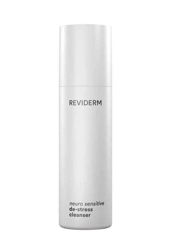 REVIDERM NEURO SENSITIVE DE-STRESS CLEANSER - veido prausiklis, 50 ml, 200 ml - PRAUSIKLIS IŠ REVIDERM - TIK €11! Apsipirk dabar GROŽIO ALCHEMIJA