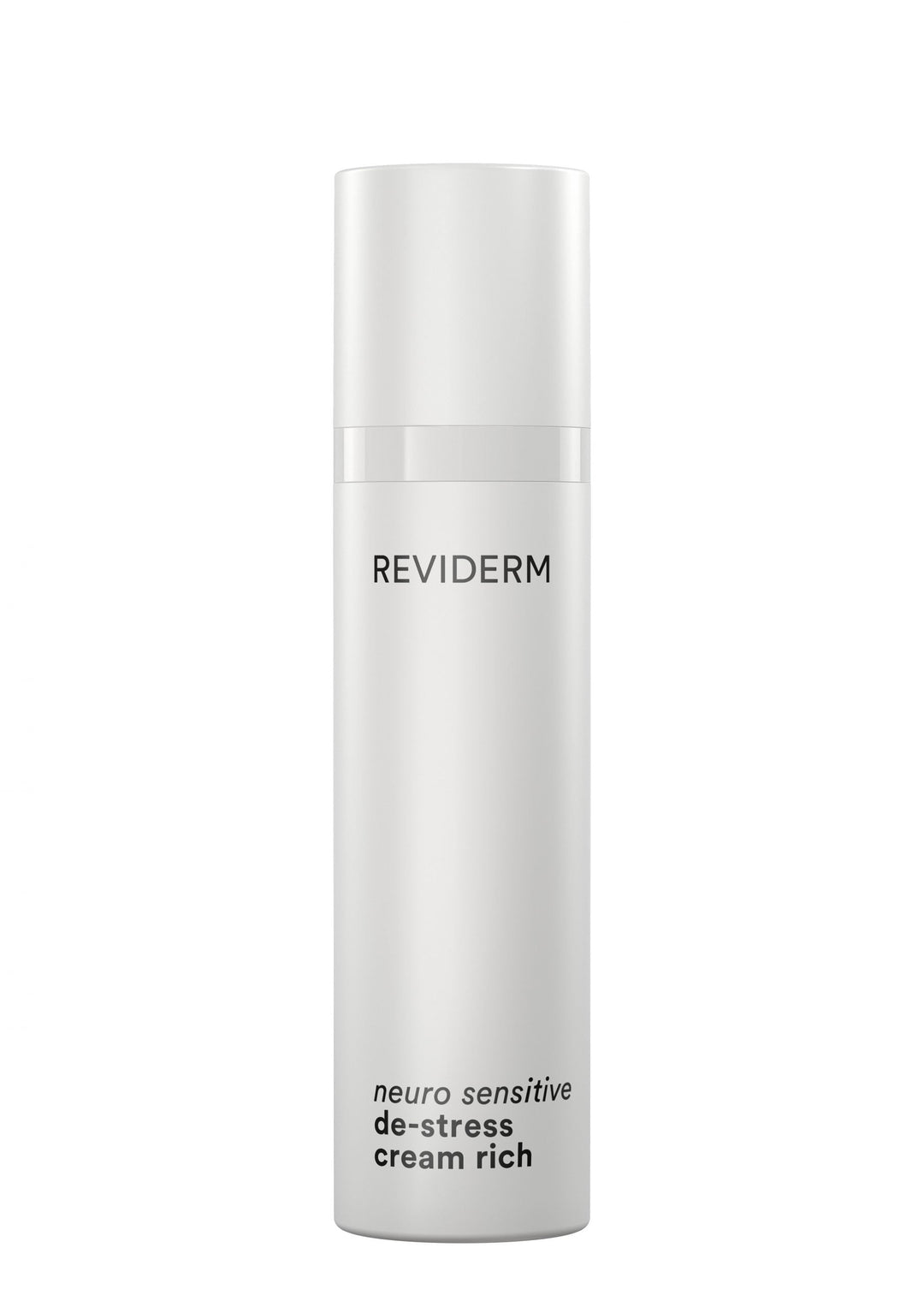 REVIDERM NEURO SENSITIVE DE-STRESS CREAM RICH - veido kremas, 50 ml - VEIDO KREMAS IŠ REVIDERM - TIK €74! Apsipirk dabar GROŽIO ALCHEMIJA