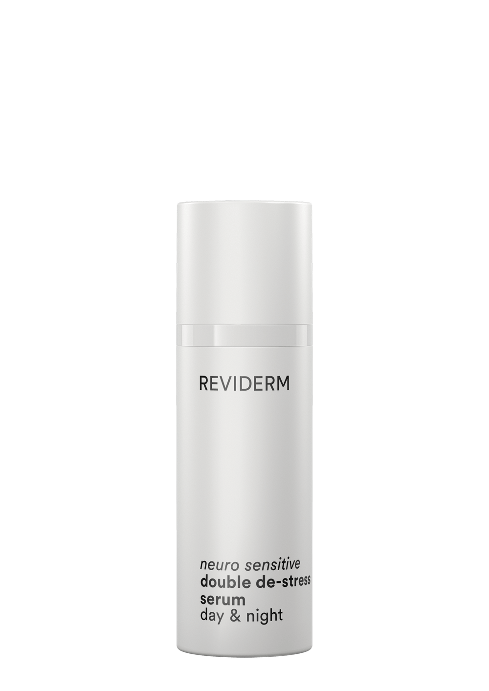 REVIDERM NEURO SENSITIVE DOUBLE DE-STRESS SERUM DAY & NIGHT - veido serumas, 40 ml - SERUMAS IŠ REVIDERM - TIK €59! Apsipirk dabar GROŽIO ALCHEMIJA