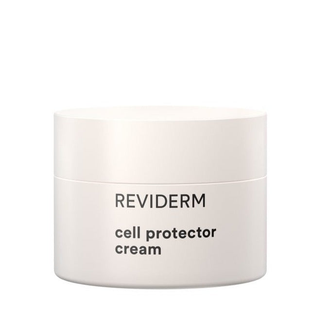 REVIDERM CELL PROTECTOR CREAM - veido kremas, 50 ml - VEIDO KREMAS IŠ REVIDERM - TIK €57! Apsipirk dabar GROŽIO ALCHEMIJA