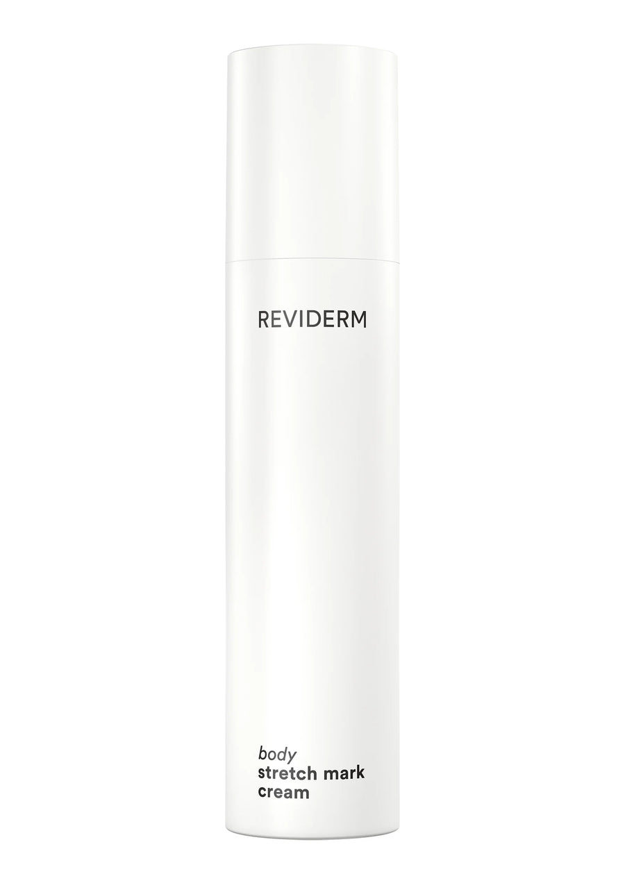 REVIDERM BODY STRETCH MARK CREAM - stangrinantis ir odos struktūrą stiprinantis kūno kremas, 200 ml - KŪNO KREMAI IŠ REVIDERM - TIK €69! Apsipirk dabar GROŽIO ALCHEMIJA
