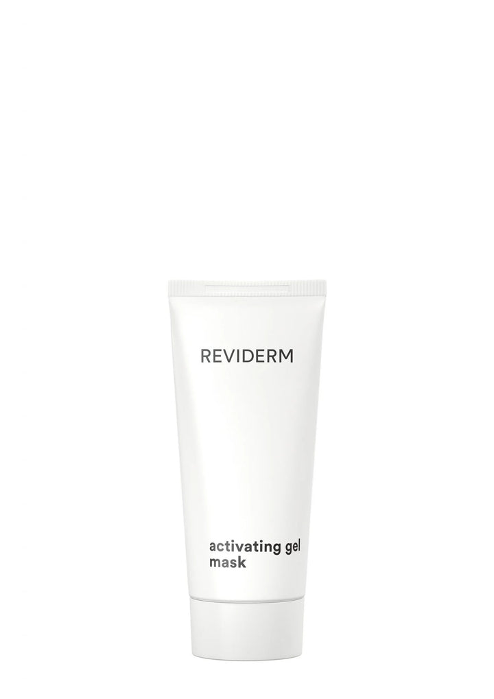 REVIDERM ACTIVATING GEL MASK - veido kaukė, 50 ml - VEIDO KAUKĖ IŠ REVIDERM - TIK €29.75! Apsipirk dabar GROŽIO ALCHEMIJA