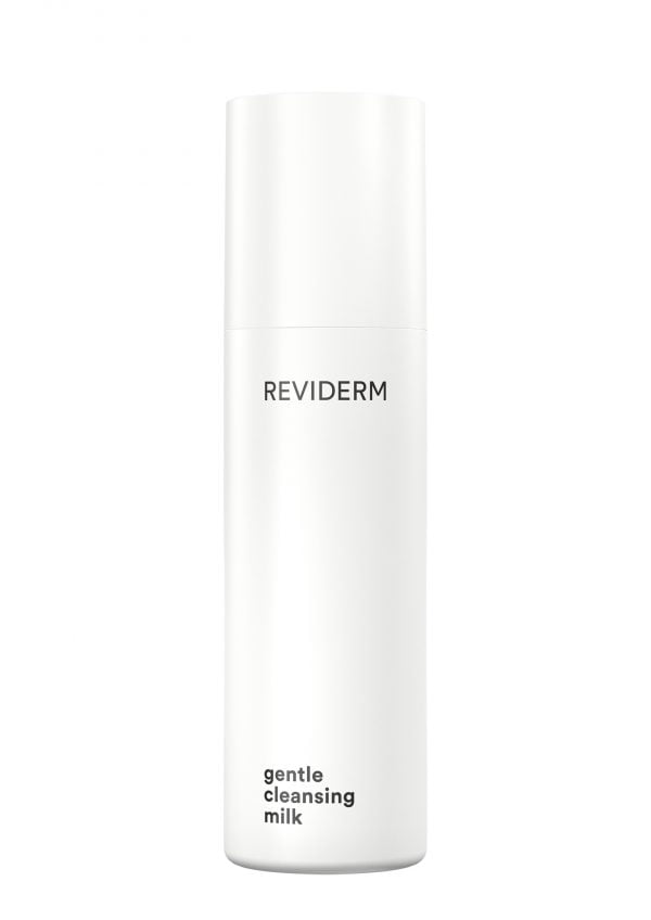 REVIDERM GENTLE CLEANSING MILK - veido pienelis, 200 ml - PRAUSIKLIS IŠ REVIDERM - TIK €9! Apsipirk dabar GROŽIO ALCHEMIJA