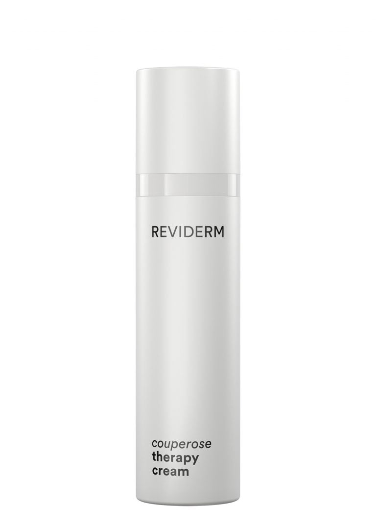 REVIDERM COUPEROSE THERAPY CREAM - veido kremas, 50 ml - VEIDO KREMAS IŠ REVIDERM - TIK €67! Apsipirk dabar GROŽIO ALCHEMIJA