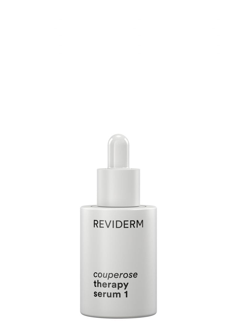 REVIDERM COUPEROSE THERAPY SERUM 1 - veido serumas, 30 ml - SERUMAS IŠ REVIDERM - TIK €41! Apsipirk dabar GROŽIO ALCHEMIJA