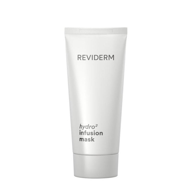 REVIDERM HYDRO2 INFUSION MASK - veido kaukė, 15 ml, 50 ml - VEIDO KAUKĖ IŠ REVIDERM - TIK €12.75! Apsipirk dabar GROŽIO ALCHEMIJA