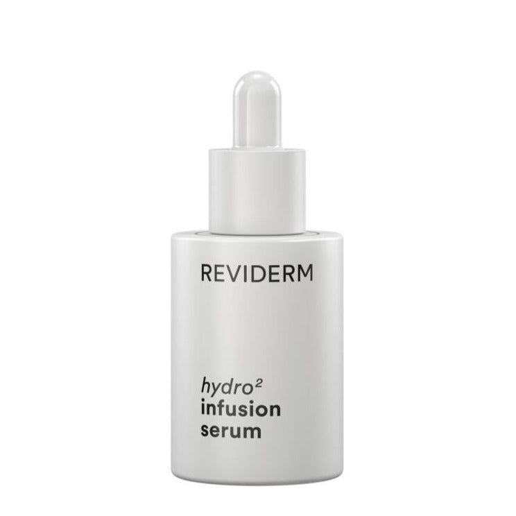 REVIDERM HYDRO2 INFUSION SERUM - veido serumas, 30 ml - SERUMAS IŠ REVIDERM - TIK €44! Apsipirk dabar GROŽIO ALCHEMIJA