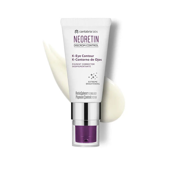 NEORETIN DISCROM CONTROL K-EYE CONTOUR - paakių kontūro kremas, 15 ml - PAAKIŲ KREMAS IŠ NEORETIN - TIK €26.50! Apsipirk dabar GROŽIO ALCHEMIJA