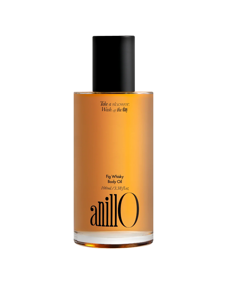 ANILLO FIG WHISKY BODY OIL – kūno aliejus su figomis, 100 ml - KŪNO ALIEJUS IŠ ANILLO - TIK €26.35! Apsipirk dabar GROŽIO ALCHEMIJA