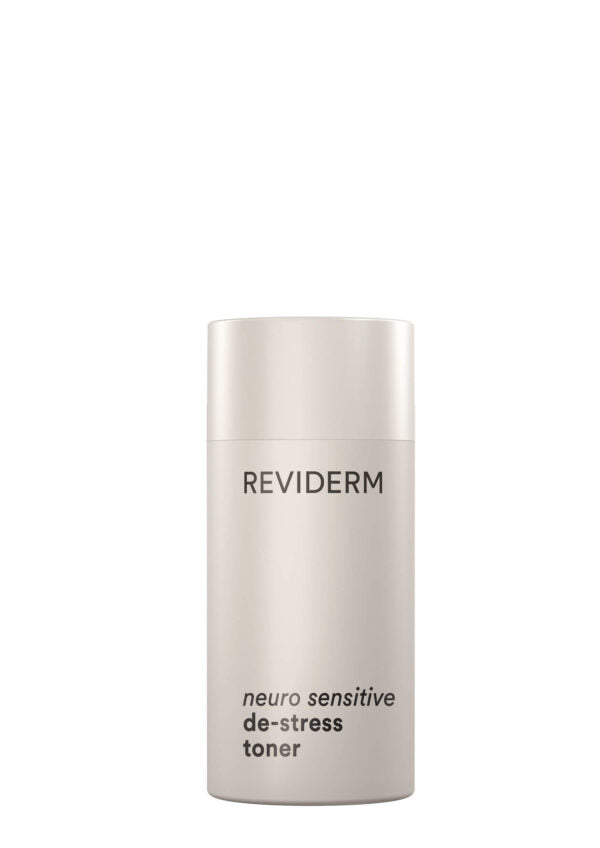 REVIDERM NEURO SENSITIVE DE-STRESS TONER - veido tonikas, 50 ml, 200 ml - TONIKAS IŠ REVIDERM - TIK €11! Apsipirk dabar GROŽIO ALCHEMIJA