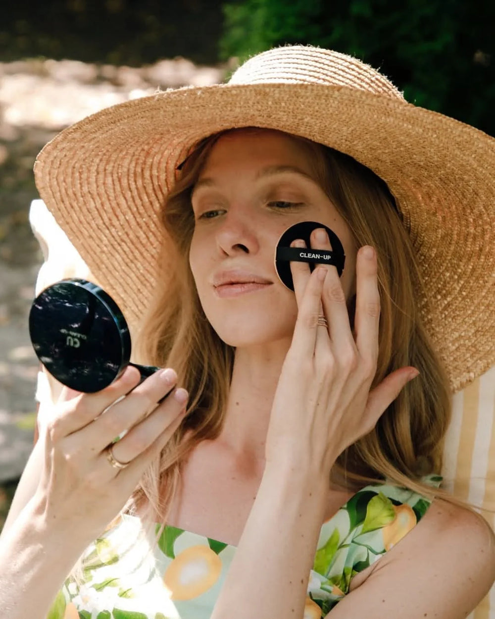 CUSKIN inovatyvus CUSHION makiažo pagrindas su keičiamu užpildu SPF50+ PA+++, 15g + 15g - MAKIAŽO PAGRINDAS IŠ CUSKIN - TIK €69! Apsipirk dabar GROŽIO ALCHEMIJA