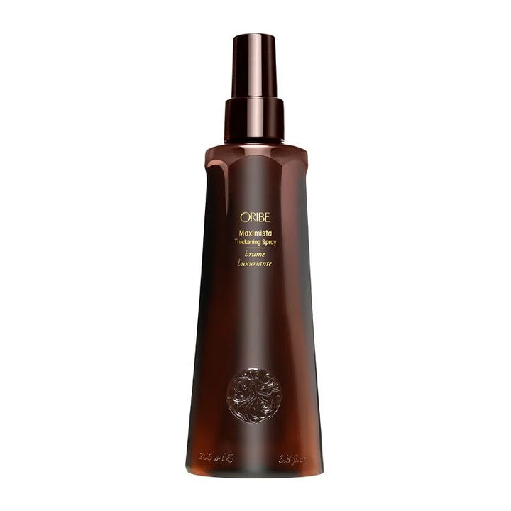 ORIBE MAXIMISTA THICKENING SPRAY - nuo karščio saugantis formuojantis purškiklis, 200 ml - PLAUKŲ PRIEMONĖ IŠ ORIBE - TIK €37.80! Apsipirk dabar GROŽIO ALCHEMIJA