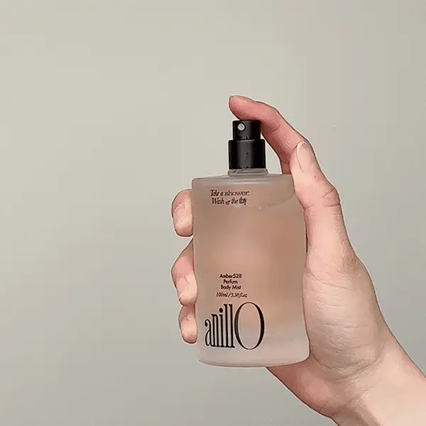 ANILLO AMBER528 PARFUM BODY MIST – parfumuota kūno dulksna, 100 ml - KŪNO DULKSNA IŠ ANILLO - TIK €33.15! Apsipirk dabar GROŽIO ALCHEMIJA