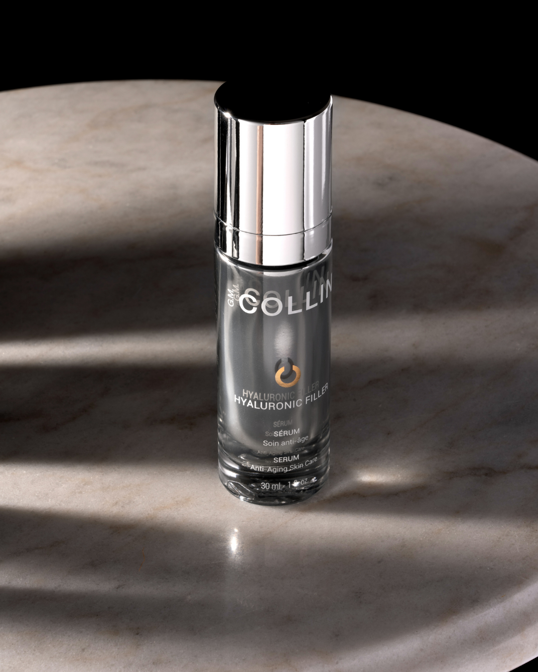 G.M. COLLIN HYALURONIC FILLER - serumas, 30 ml - SERUMAS IŠ G. M. Collin - TIK €91.38! Apsipirk dabar GROŽIO ALCHEMIJA