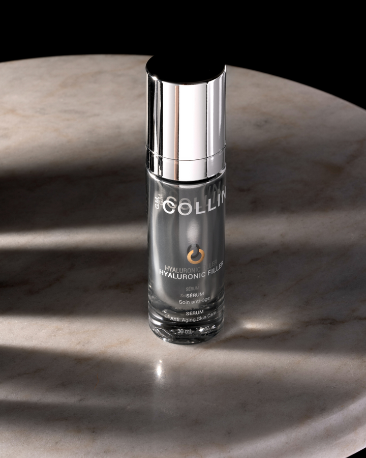 G.M. COLLIN HYALURONIC FILLER - serumas, 30 ml - SERUMAS IŠ G. M. Collin - TIK €105! Apsipirk dabar GROŽIO ALCHEMIJA