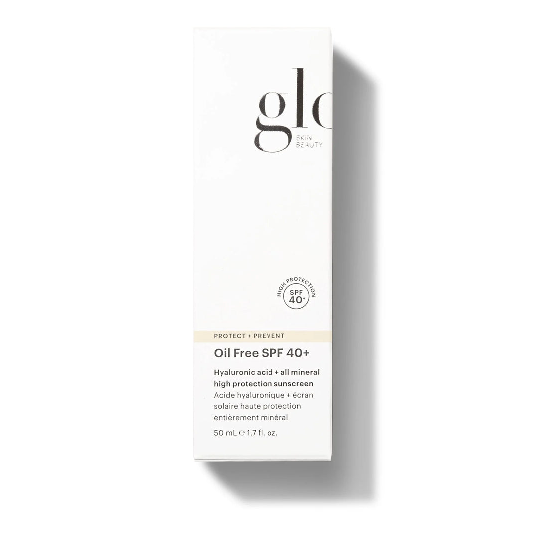 GLO SKIN BEAUTY PROTECT+PREVENT OIL FREE SPF 40+ - apsauginis kremas nuo saulės be aliejaus, 50 ml - SPF APSAUGA IŠ GLO SKIN BEAUTY - TIK €50.15! Apsipirk dabar GROŽIO ALCHEMIJA
