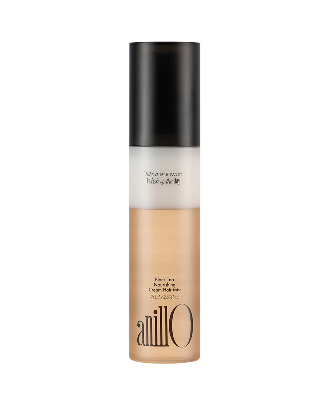 ANILLO BLACK TEA NOURISHING CREAM MIST – maitinantis kreminis plaukų purškiklis, 70 ml - PLAUKŲ PRIEMONĖ IŠ ANILLO - TIK €22.20! Apsipirk dabar GROŽIO ALCHEMIJA