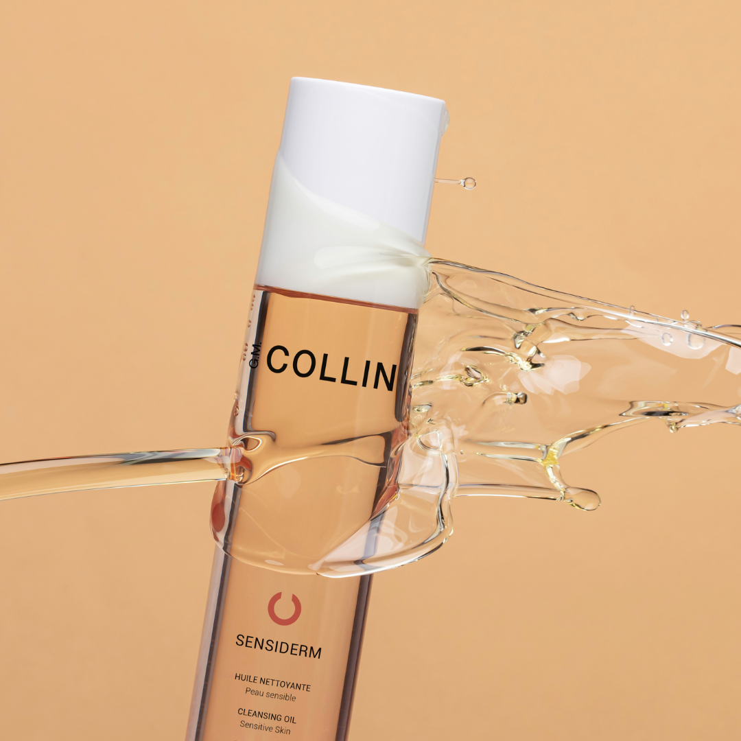 G.M. COLLIN SENSIDERM - valomasis aliejus  prausiklis jautriai odai, 150 ml - PRAUSIKLIS IŠ G. M. Collin - TIK €52.50! Apsipirk dabar GROŽIO ALCHEMIJA