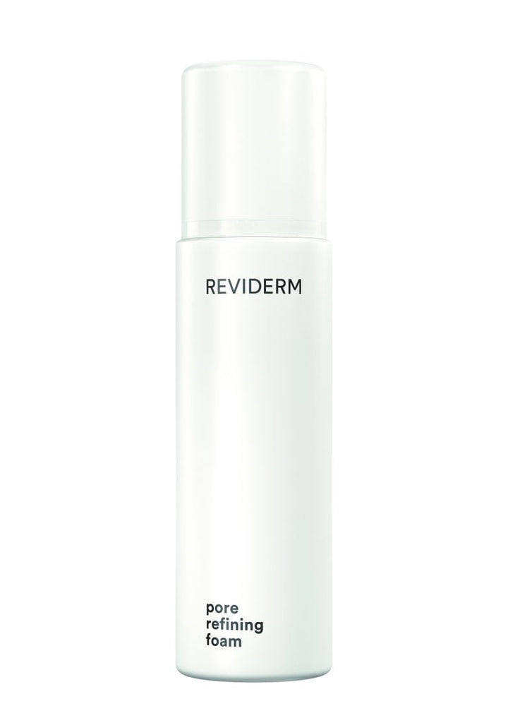 REVIDERM PORE REFINING FOAM - valomosios putos, 50 ml, 200 ml - PRAUSIKLIS IŠ REVIDERM - TIK €14! Apsipirk dabar GROŽIO ALCHEMIJA