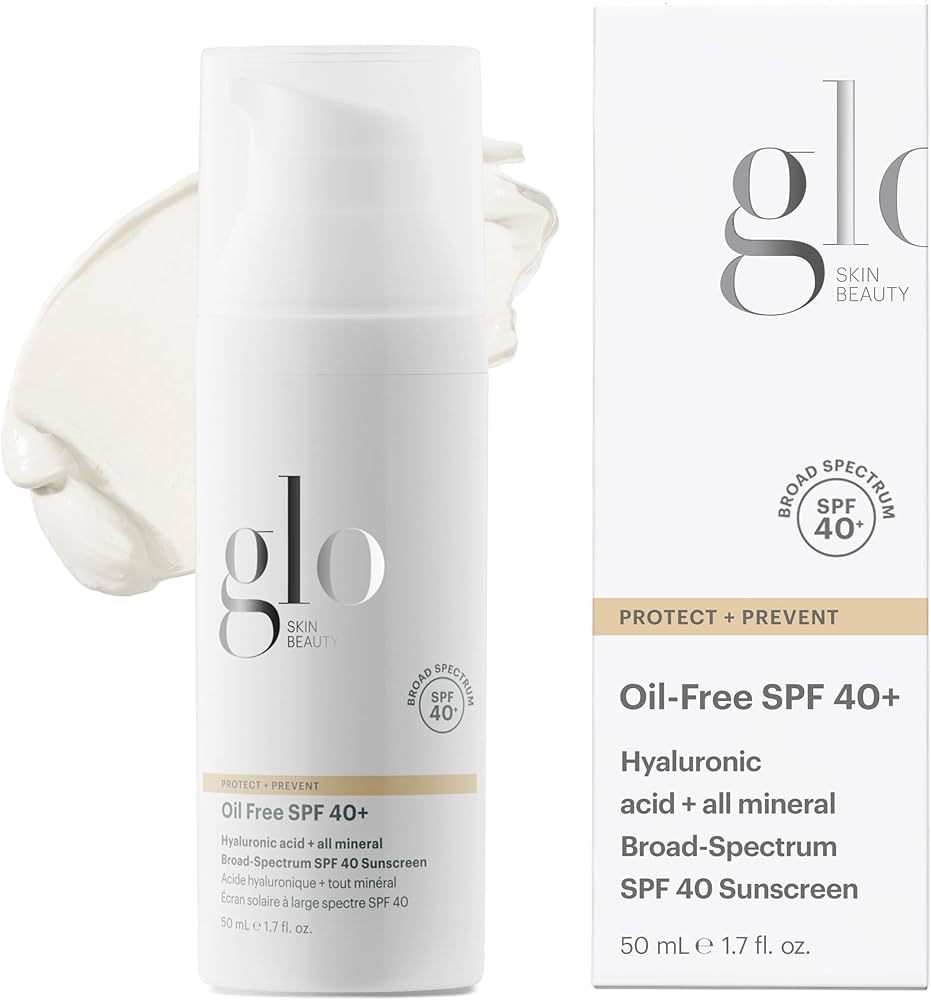 GLO SKIN BEAUTY PROTECT+PREVENT OIL FREE SPF 40+ - apsauginis kremas nuo saulės be aliejaus, 50 ml - SPF APSAUGA IŠ GLO SKIN BEAUTY - TIK €50.15! Apsipirk dabar GROŽIO ALCHEMIJA