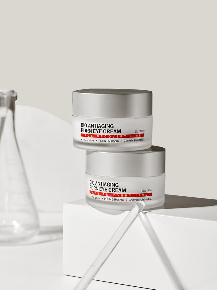 DERMALINE BIO ACTIVING PDRN EYE CREAM - dvigubo poveikio intensyviai atkuriantis ir stangrinantis paakių kremas su PDRN, 30 g - PAAKIŲ KREMAS IŠ DERMALINE - TIK €49! Apsipirk dabar GROŽIO ALCHEMIJA