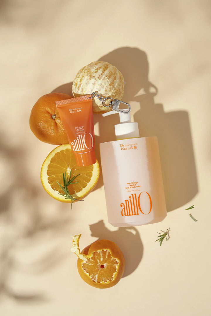 ANILLO BITTER ORANGE SCENTED HAND CREAM (keychain) – rankų kremas (pakabukas), 25 ml - RANKŲ KREMAS IŠ ANILLO - TIK €13! Apsipirk dabar GROŽIO ALCHEMIJA