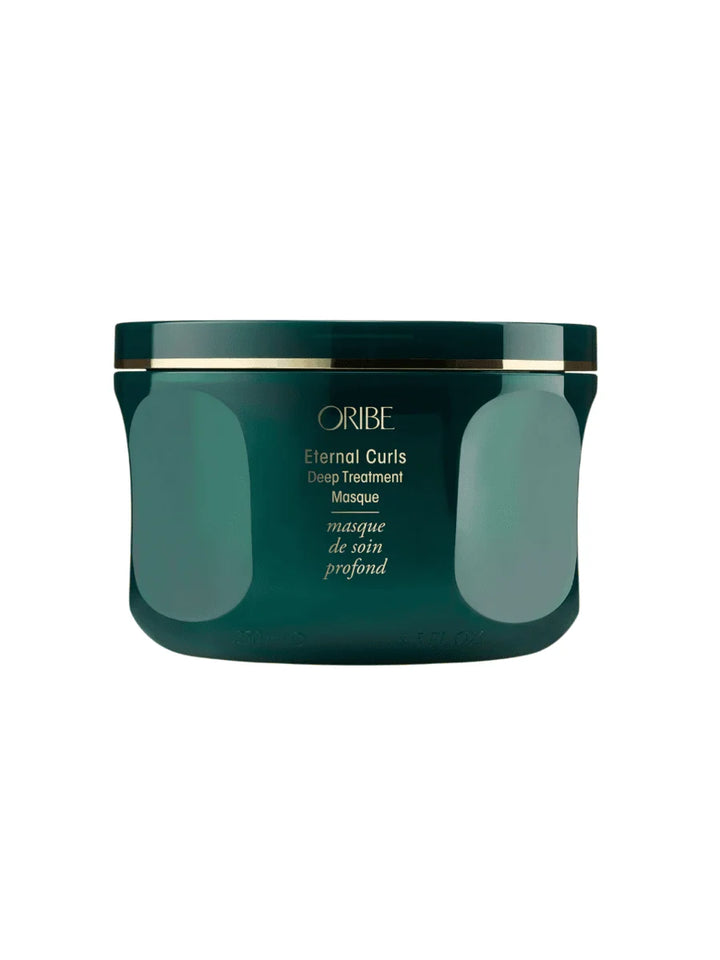 ORIBE ETERNAL CURLS DEEP TREATMENT MASQUE - plaukų kaukė, 250 ml - PLAUKŲ KAUKĖ IŠ ORIBE - TIK €80! Apsipirk dabar GROŽIO ALCHEMIJA