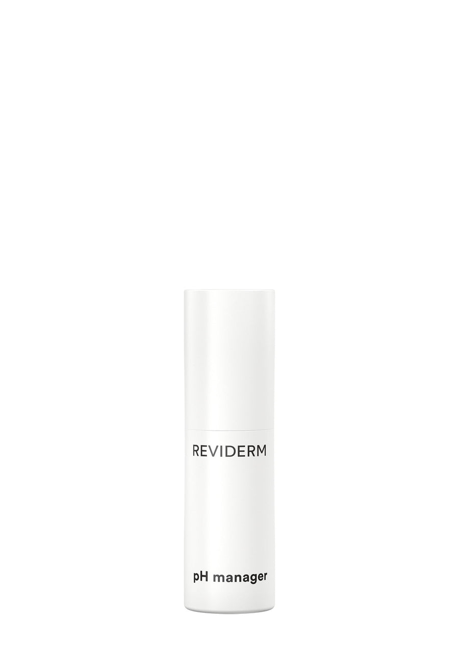 REVIDERM PH MANAGER - veido koncentratas, 30 ml - KONCENTRATAS IŠ REVIDERM - TIK €62! Apsipirk dabar GROŽIO ALCHEMIJA