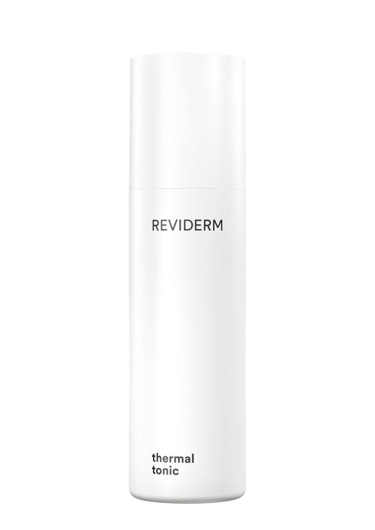 REVIDERM THERMAL TONIC - veido tonikas, 200 ml - TONIKAS IŠ REVIDERM - TIK €34! Apsipirk dabar GROŽIO ALCHEMIJA