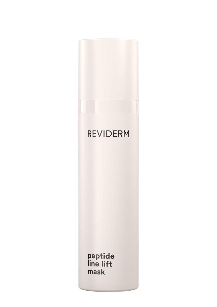 REVIDERM PEPTIDE LINE LIFT MASK - veido kaukė, 50 ml - VEIDO KAUKĖ IŠ REVIDERM - TIK €62.90! Apsipirk dabar GROŽIO ALCHEMIJA