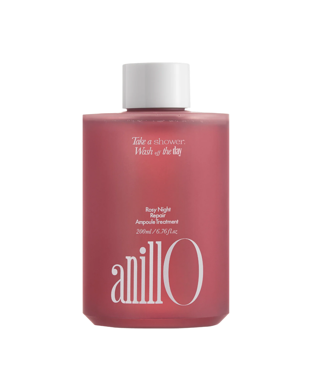 ANILLO ROSY NIGHT REPAIR AMPOULE TREATMENT - atkuriamoji plaukų kaukė, 200 ml - PLAUKŲ AMPULĖ IŠ ANILLO - TIK €26.35! Apsipirk dabar GROŽIO ALCHEMIJA