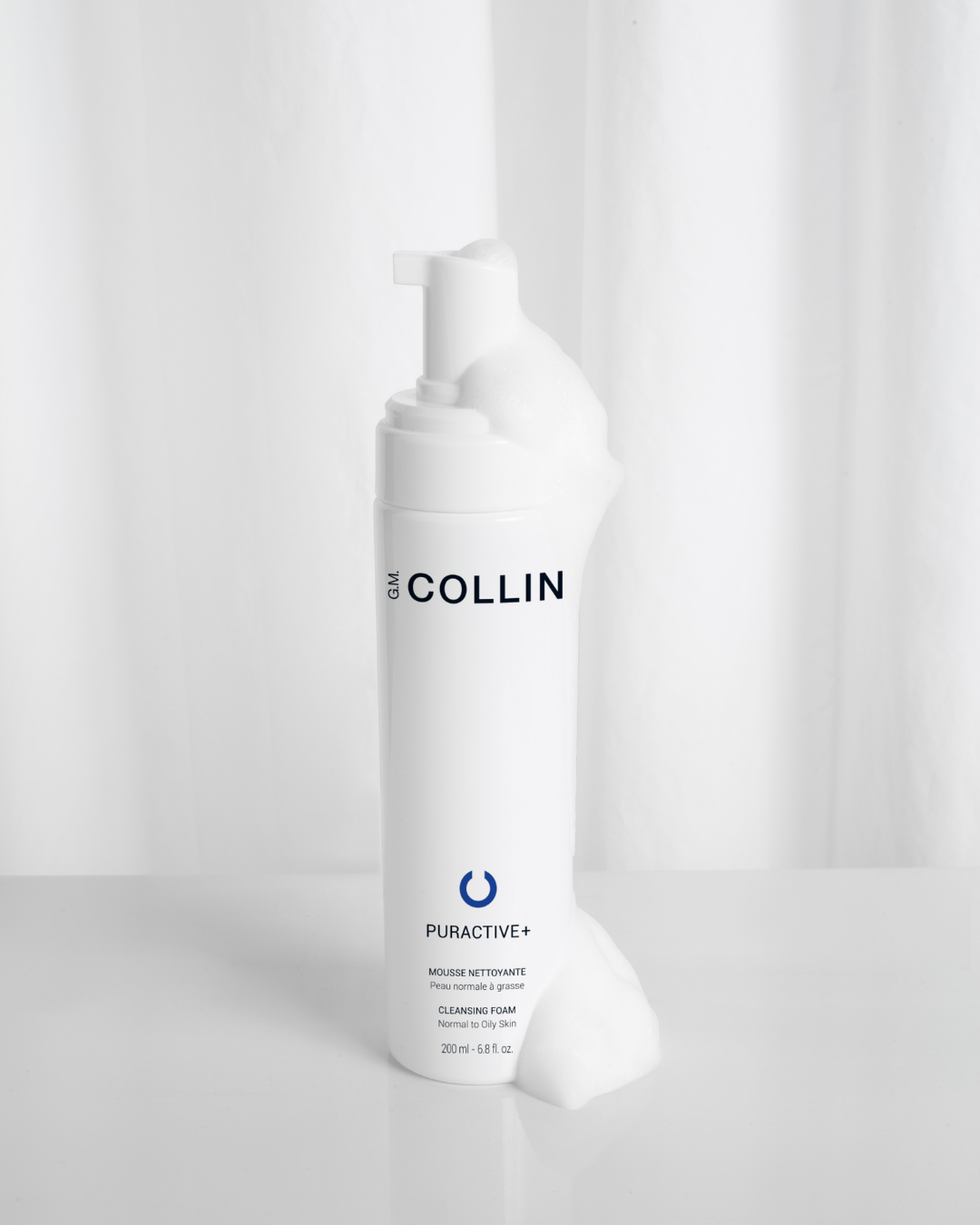 G.M. COLLIN PURACTIVE+ - valomosios putos, 200 ml - PRAUSIKLIS IŠ G. M. Collin - TIK €36.12! Apsipirk dabar GROŽIO ALCHEMIJA