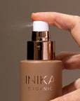 INIKA NATURAL TANNING MIST - savaiminio įdegio dulksna, 120 ml - ĮDEGIUI IŠ INIKA - TIK €36.50! Apsipirk dabar GROŽIO ALCHEMIJA