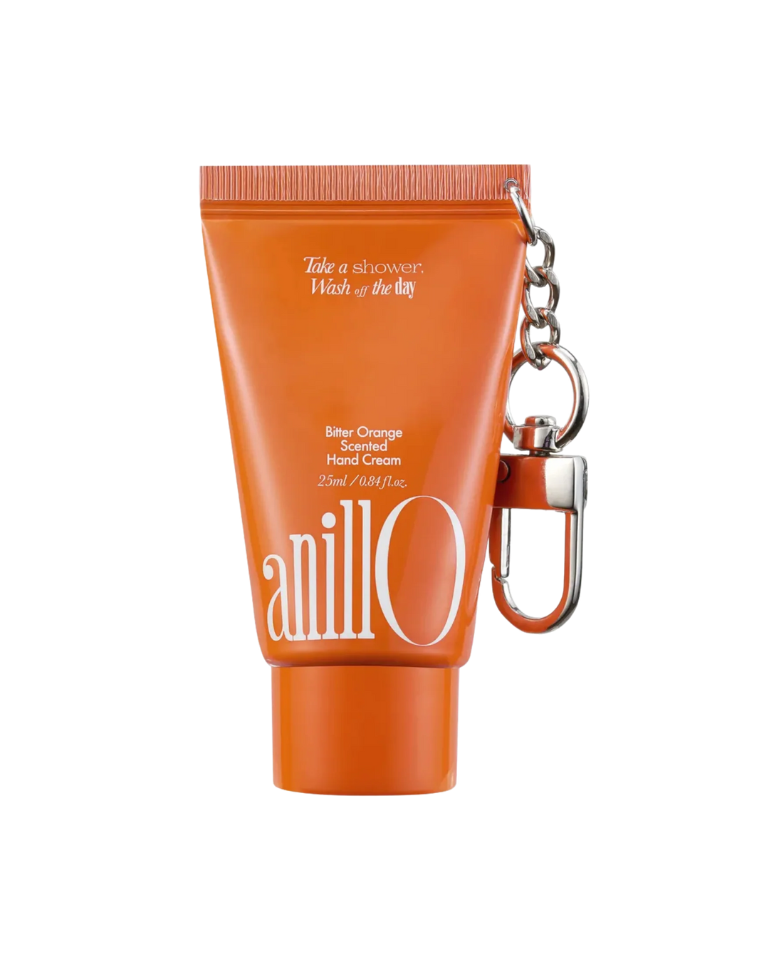ANILLO BITTER ORANGE SCENTED HAND CREAM (keychain) – rankų kremas (pakabukas), 25 ml - RANKŲ KREMAS IŠ ANILLO - TIK €13! Apsipirk dabar GROŽIO ALCHEMIJA