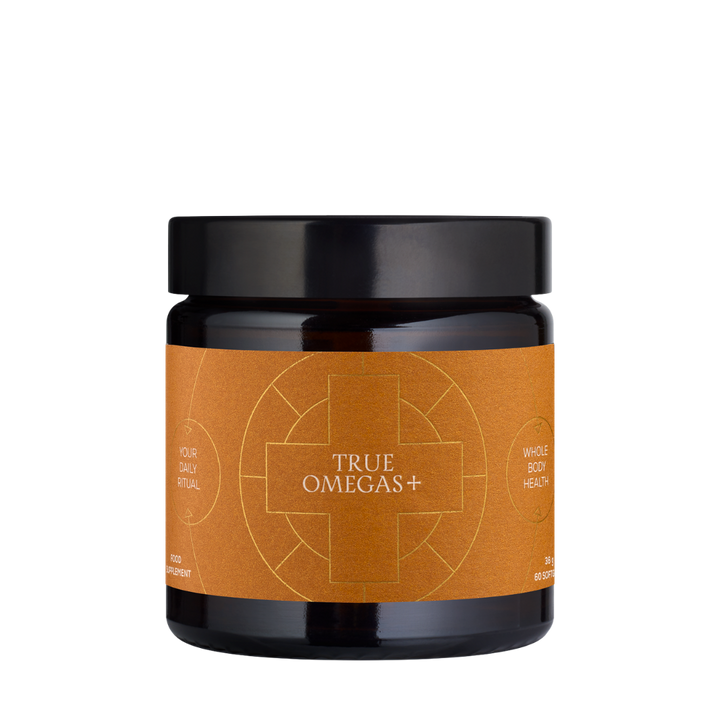 Ancient+Brave TRUE OMEGAS+ - augaliniai omega papildai, 60 kapsulių - MAISTO PAPILDAS IŠ ANCIENT+BRAVE - TIK €40! Apsipirk dabar GROŽIO ALCHEMIJA