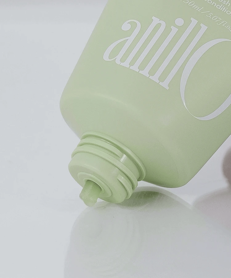 ANILLO LIME SUNDAY REFRESH HAIR CONDITIONER - gaivinantis plaukų kondicionierius, 150 ml - PLAUKŲ KONDICIONIERIUS IŠ ANILLO - TIK €24! Apsipirk dabar GROŽIO ALCHEMIJA