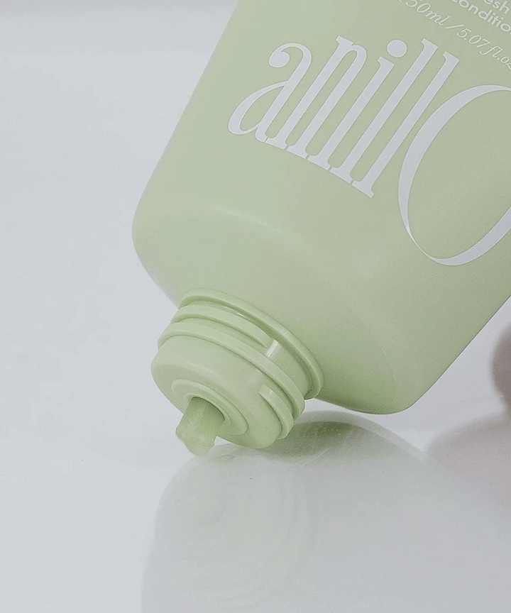 ANILLO LIME SUNDAY REFRESH HAIR CONDITIONER - gaivinantis plaukų kondicionierius, 150 ml - PLAUKŲ KONDICIONIERIUS IŠ ANILLO - TIK €24! Apsipirk dabar GROŽIO ALCHEMIJA