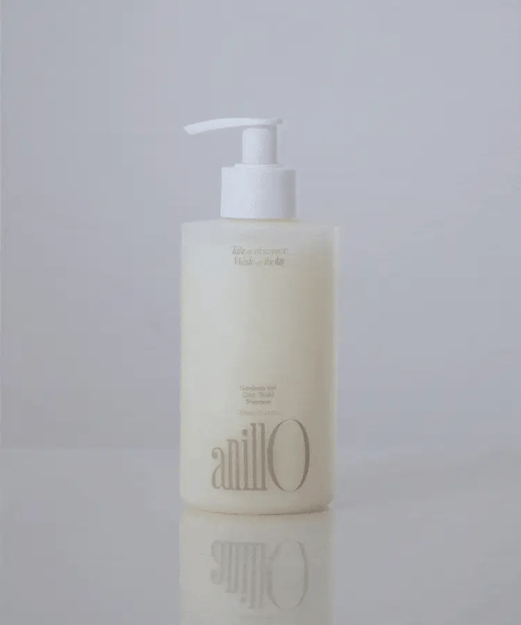 ANILLO GARDENIA VEIL COLOR SHIELD SHAMPOO - spalvą saugantis šampūnas dažytiems plaukams, 300 ml - ŠAMPŪNAS IŠ ANILLO - TIK €30.18! Apsipirk dabar GROŽIO ALCHEMIJA