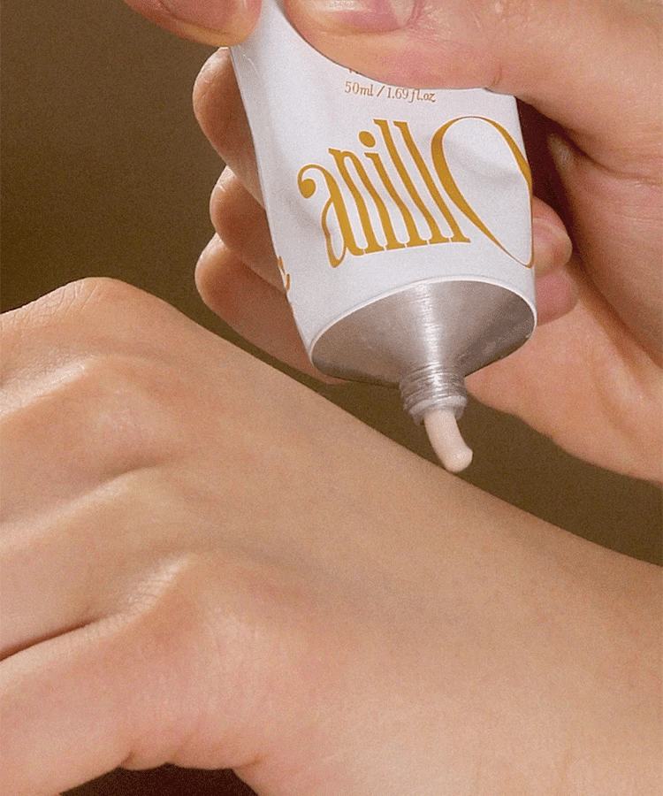 ANILLO AMBER528 SCENTED HAND CREAM - parfumuotas rankų kremas, 50 ml - RANKŲ KREMAS IŠ ANILLO - TIK €22.50! Apsipirk dabar GROŽIO ALCHEMIJA