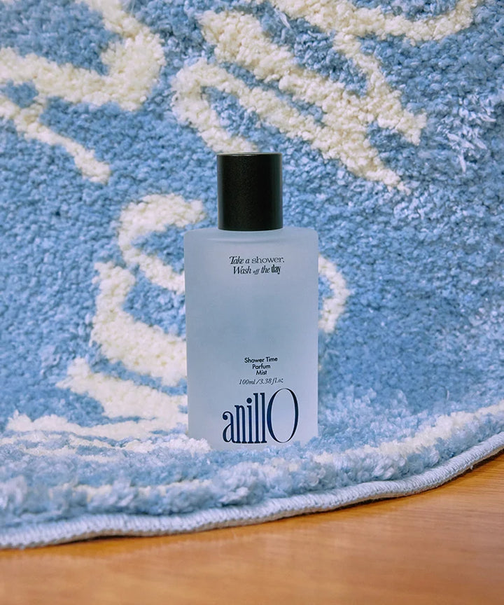 ANILLO SHOWER TIME PARFUM MIST - kūno dulksna, 100 ml