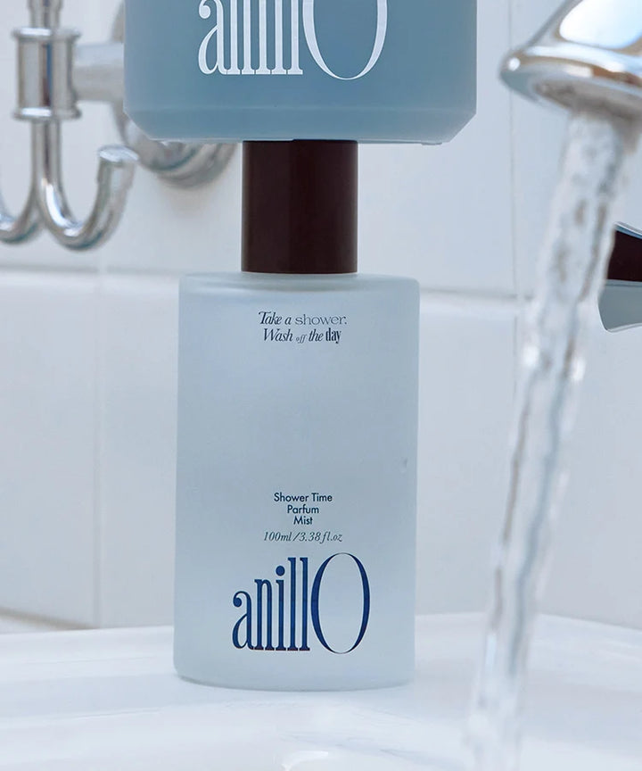 ANILLO SHOWER TIME PARFUM MIST - kūno dulksna, 100 ml