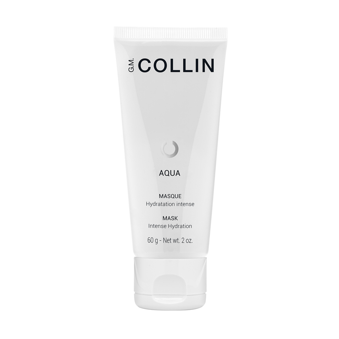 G.M. COLLIN AQUA - veido kaukė, 60 g - VEIDO KAUKĖ IŠ G. M. Collin - TIK €52.50! Apsipirk dabar GROŽIO ALCHEMIJA