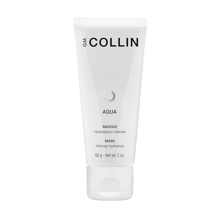 G.M. COLLIN AQUA - veido kaukė, 60 g - VEIDO KAUKĖ IŠ G. M. Collin - TIK €52.50! Apsipirk dabar GROŽIO ALCHEMIJA