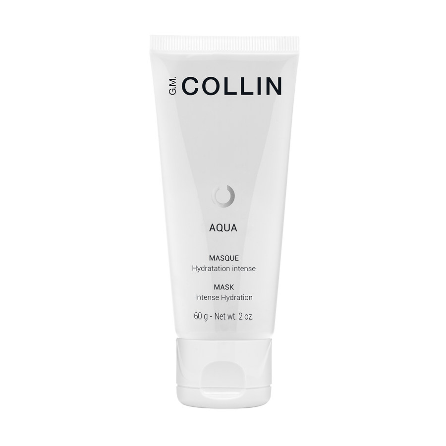 G.M. COLLIN AQUA - veido kaukė, 60 g - VEIDO KAUKĖ IŠ G. M. Collin - TIK €53.50! Apsipirk dabar GROŽIO ALCHEMIJA