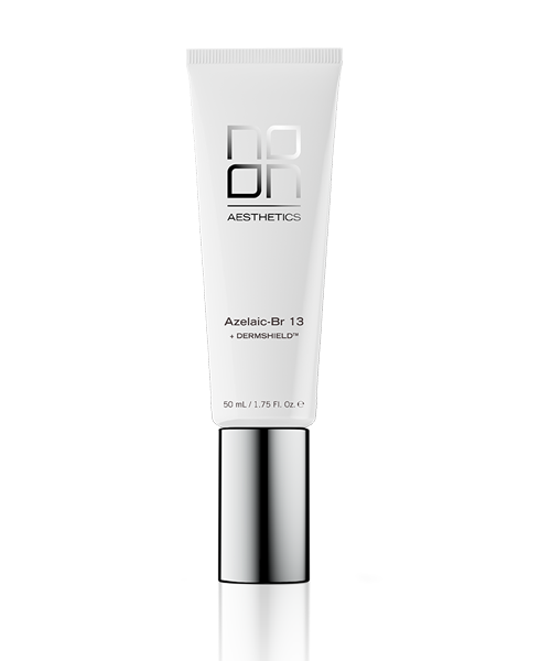 NOON Azelaic-Br 13% - odos skaistinimo priemonė su azelaino rūgštimi - VEIDO KREMAS IŠ NOON Aesthetics™ - TIK €29.75! Apsipirk dabar GROŽIO ALCHEMIJA