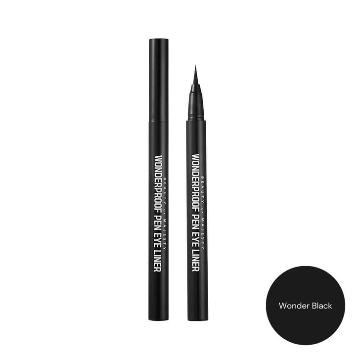 BOM WONDERPROOF PEN EYE LINER - akių pravedimas - AKIŲ PIEŠTUKAS IŠ BOM - TIK €12.95! Apsipirk dabar GROŽIO ALCHEMIJA