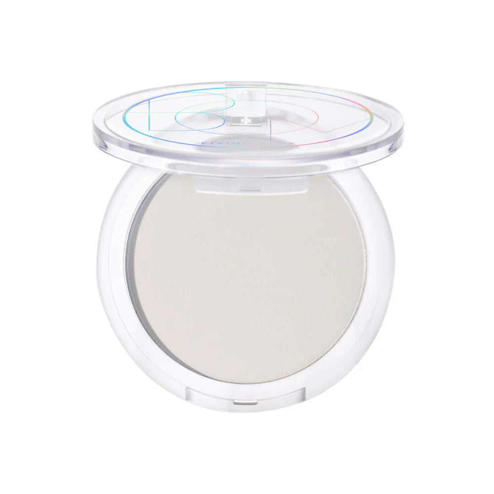 BOM FIXING POWDER PACT - presuota pudra, 7,5 g - KOMPAKTINĖ PUDRA IŠ BOM - TIK €18.95! Apsipirk dabar GROŽIO ALCHEMIJA