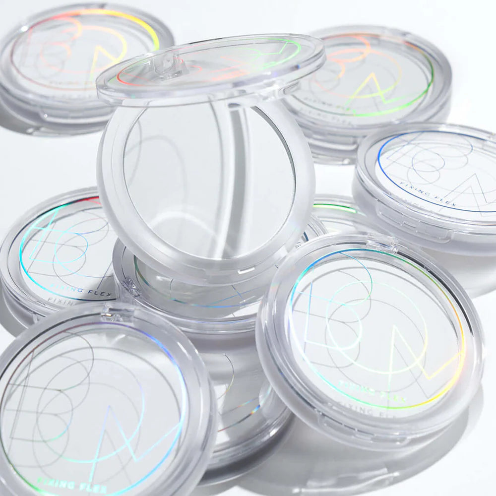 BOM FIXING POWDER PACT - presuota pudra, 7,5 g - KOMPAKTINĖ PUDRA IŠ BOM - TIK €18.95! Apsipirk dabar GROŽIO ALCHEMIJA